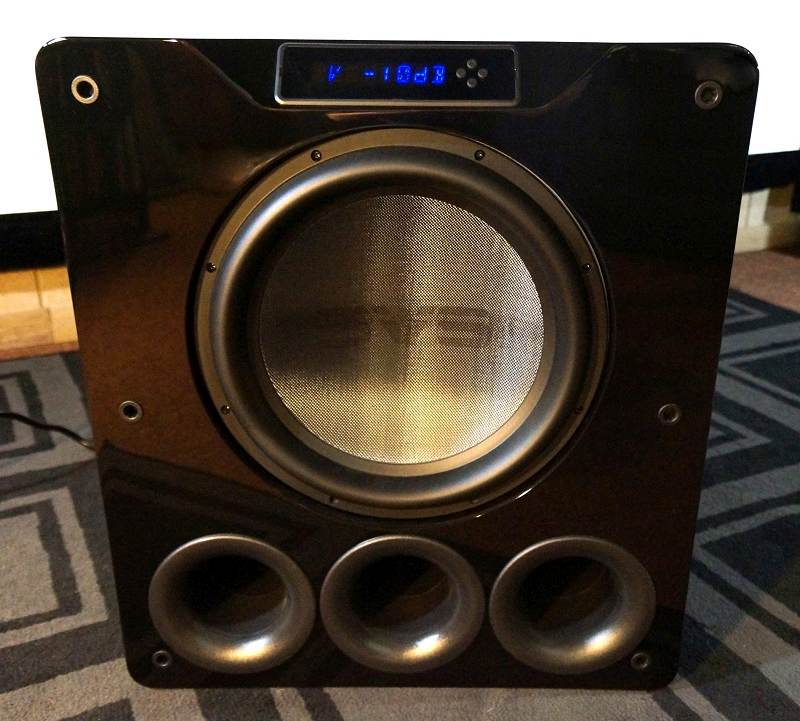 SVS PB4000 Subwoofer Measurements and Analysis Audioholics